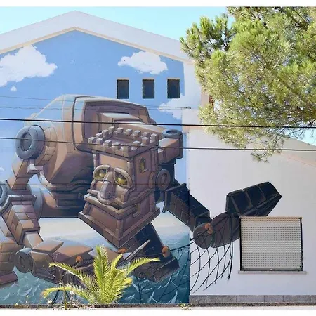 Ferienhaus Chez Downtown Charm - Your Seaside Dream!